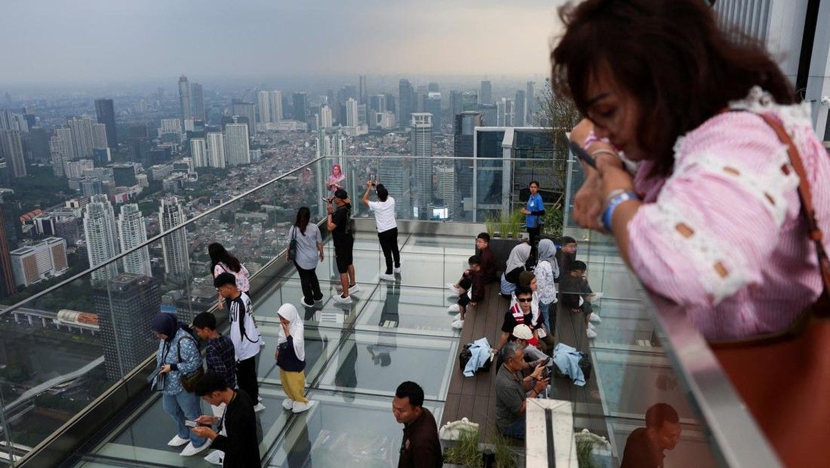 7 Rekomendasi Tempat Wisata Terbaru dan Paling Hits di Jakarta