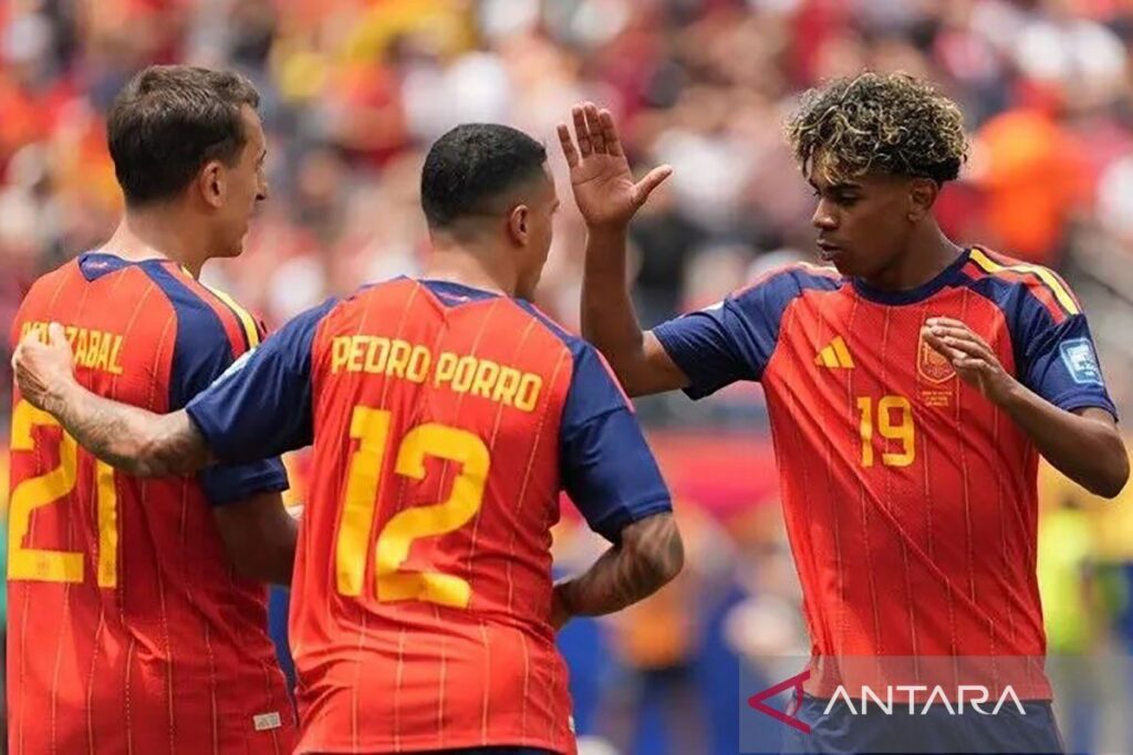 Portugal Hadapi Spanyol pada Babak 16 Besar Piala Dunia 2026