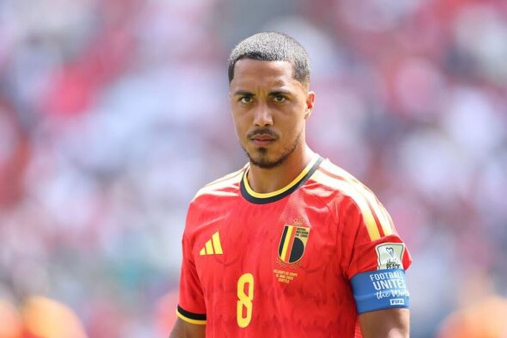 Manchester United Amankan Youri Tielemans Lewat Klausul Pelepasan