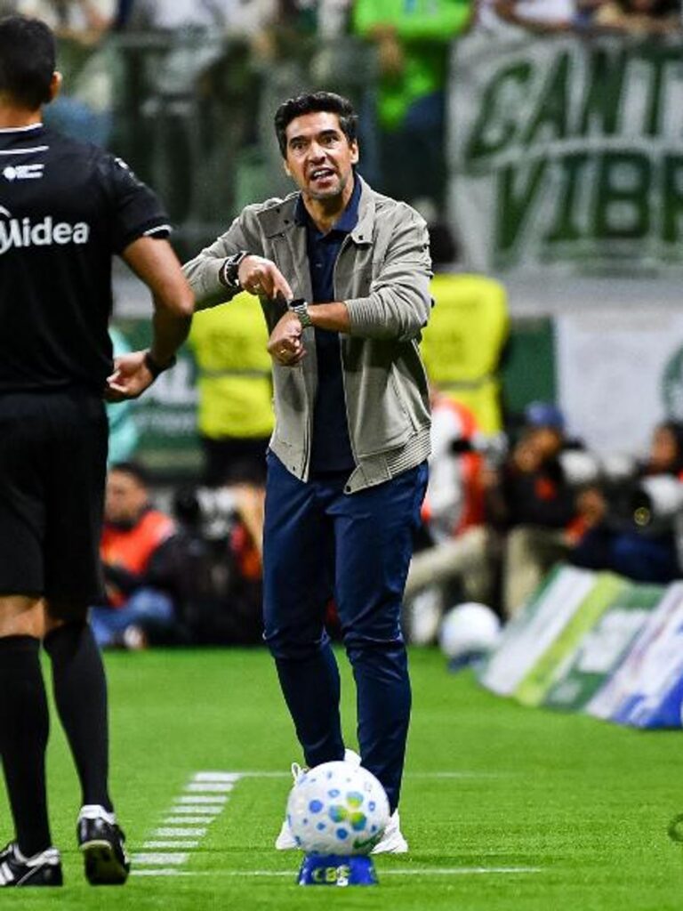 Palmeiras Hadapi Vitoria pada Rodada ke-21 Liga Brasil