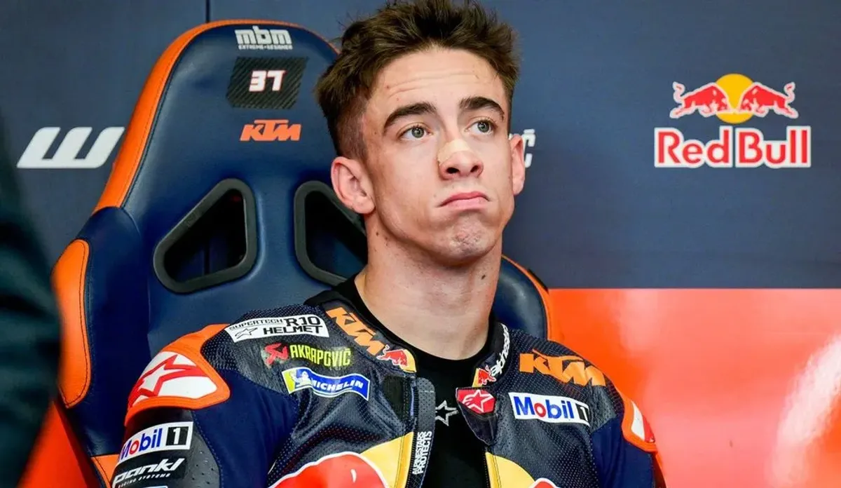 Pedro Acosta Siap Tantang Marc Marquez pada MotoGP 2027