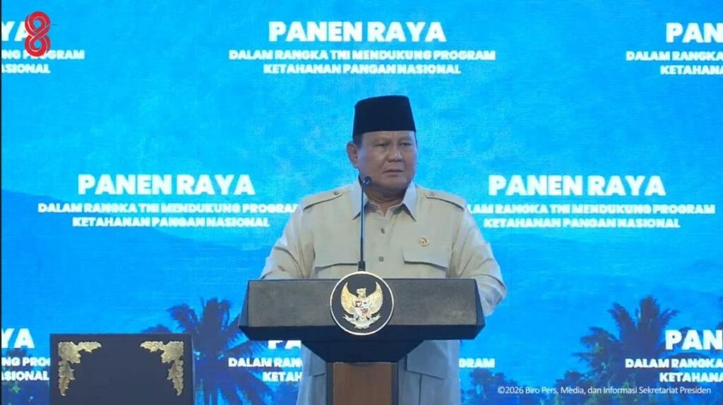 Prabowo Targetkan Ekonomi Indonesia Lampaui Jepang pada 2050