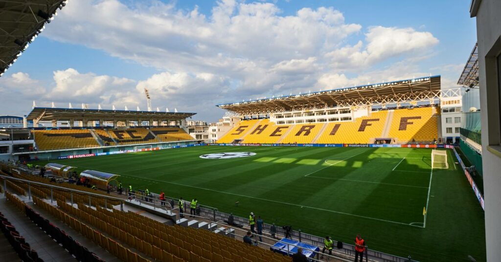 Sheriff Tiraspol Lolos Babak Kualifikasi Kedua Liga Europa