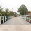 Polda Riau Tuntaskan Pembangunan Jembatan Merah Putih Presisi di Dumai