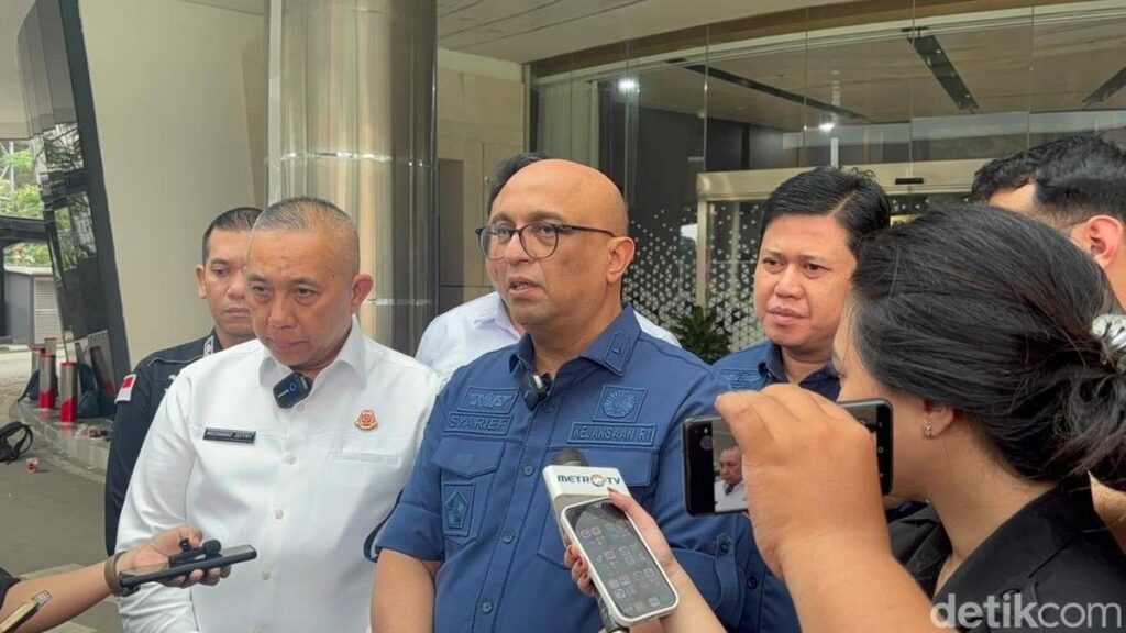Kejagung Tetapkan Brigjen LMI Tersangka Korupsi Badan Gizi Nasional