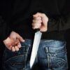Polisi Tangkap Pria Penusuk Dua Warga di Cibodas Tangerang