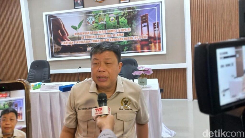 DPR Minta BNPB Integrasikan Data Hadapi Kemarau dan El Nino