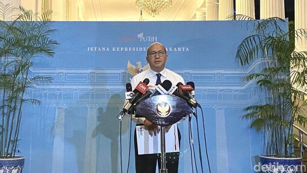 Menteri Investasi Umumkan Realisasi Investasi Semester I-2026 Capai Rp1.010 Triliun