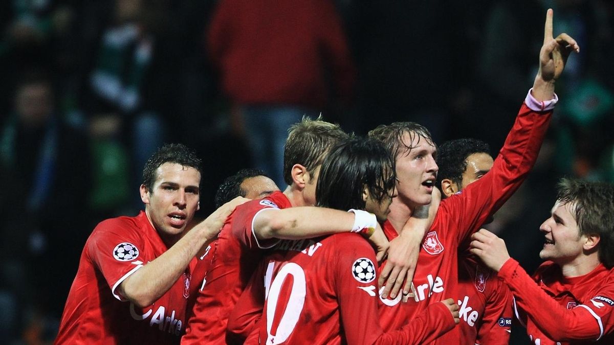 FC Twente Tantang Ferencvaros di Kualifikasi Liga Europa