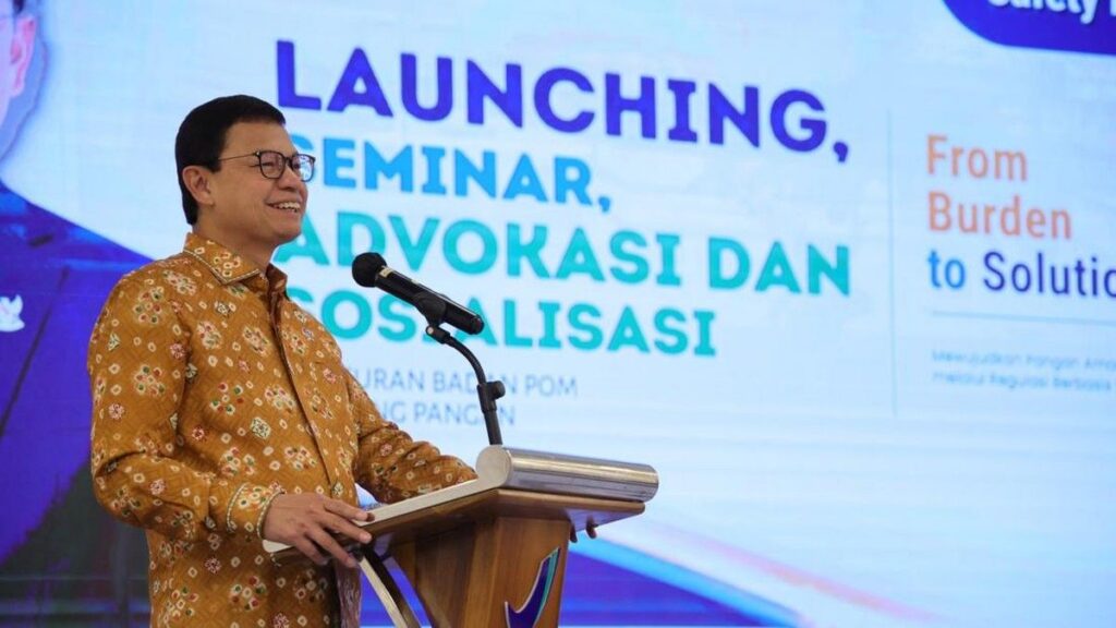BPOM Rilis Regulasi Baru Perkuat Pengawasan Pangan Nasional