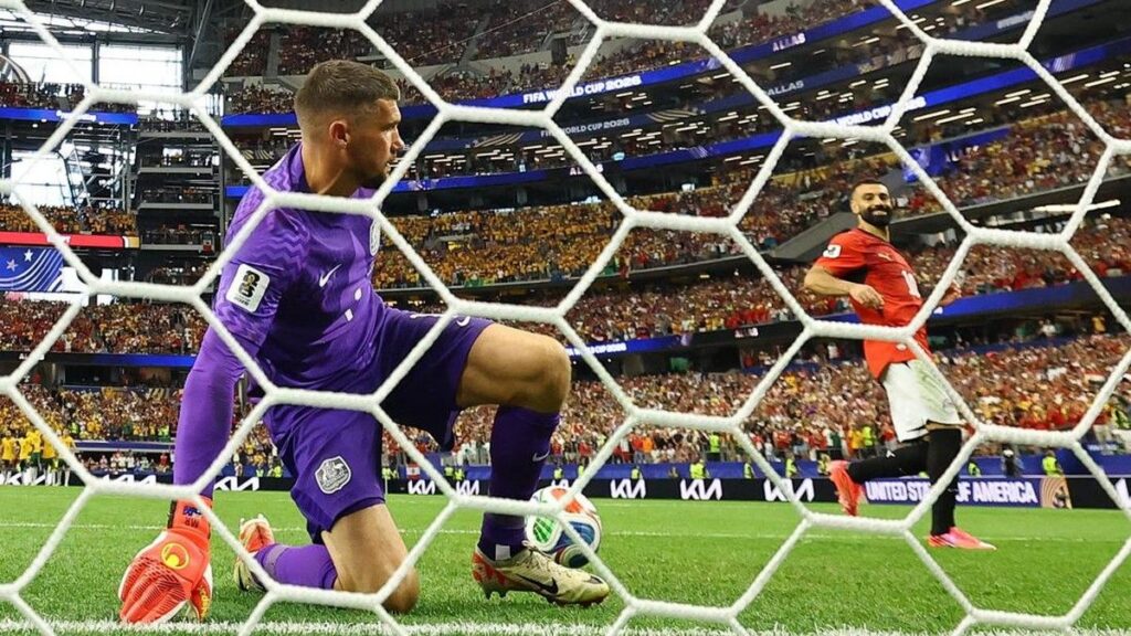 Kegagalan Strategi Ganti Kiper Australia Berujung Tersingkir dari Piala Dunia 2026