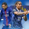 Arsenal dan Liverpool Berebut Bradley Barcola dari PSG