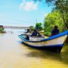 Aktivitas Nelayan Pandeglang Tetap Normal Saat Anak Krakatau Siaga III