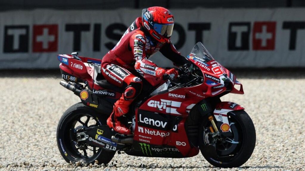 Jadwal Lengkap MotoGP Jerman 10-12 Juli 2026 di Sirkuit Sachsenring