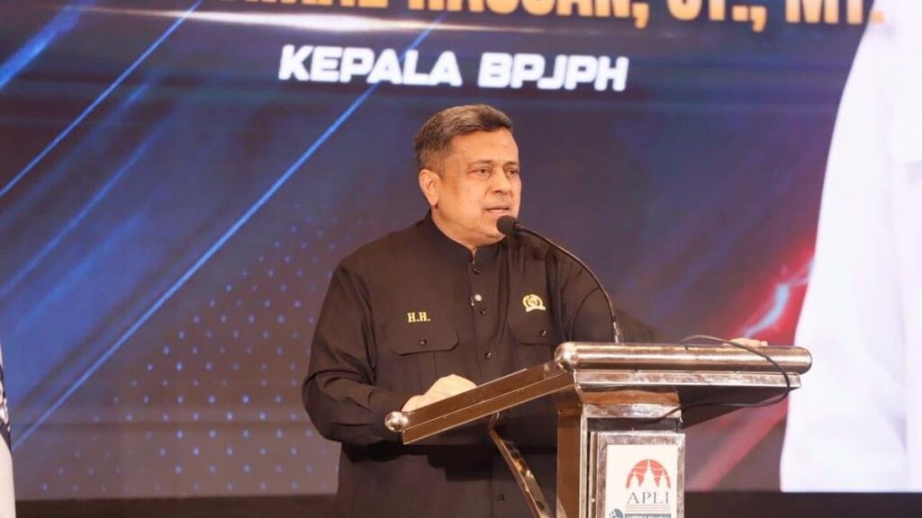 BPJPH Dorong Percepatan Sertifikasi Halal Jelang Kewajiban Oktober 2026
