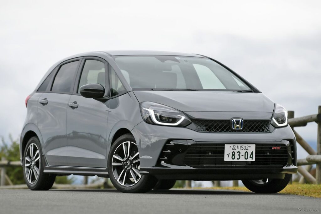 Honda Jazz Hadirkan Varian Z Terbaru dengan Karakter Sporty