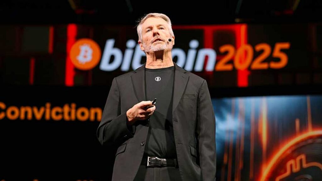 JPMorgan Peringatkan Perubahan Struktur Strategy Inc Guncang Pasar Bitcoin