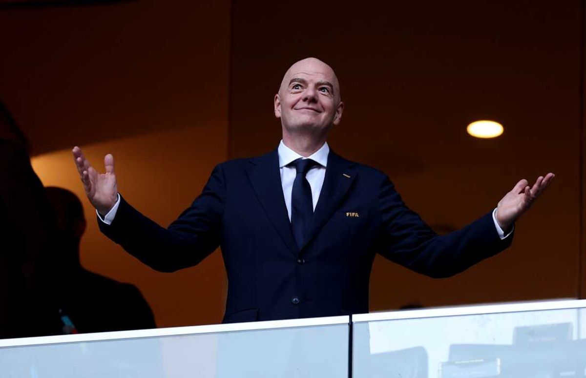 FIFA Rencanakan Penjualan Saham Piala Dunia untuk Raih Dana Segar