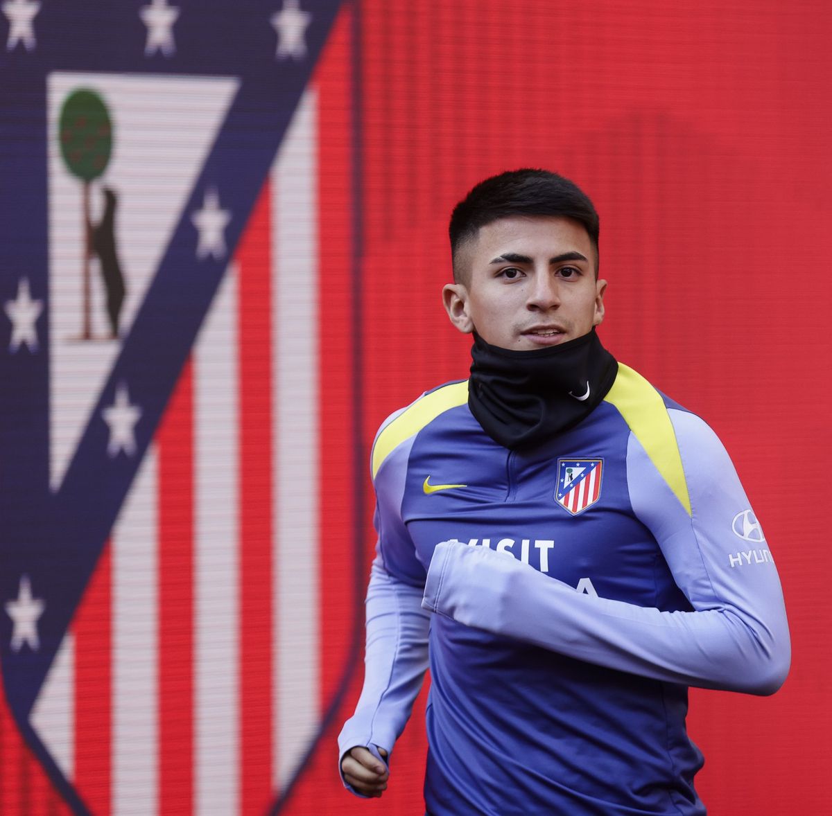 Flamengo dan River Plate Berebut Gelandang Atletico Madrid Thiago Almada