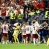 Spanyol Bungkam Prancis 2-0, Performa Rodri dan Pau Cubarsi Banjir Pujian