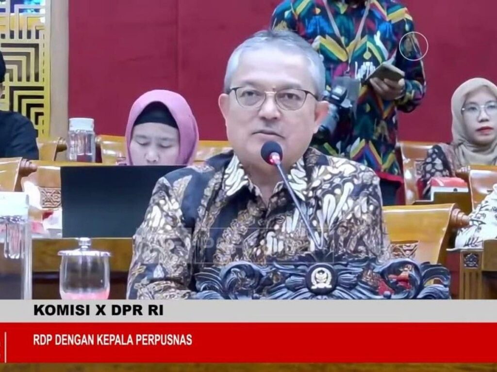 Perpusnas Pangkas Program Bantuan Buku Akibat Penurunan Anggaran