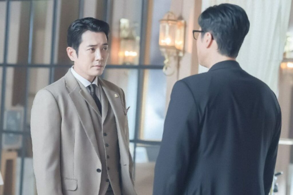 Drama Agent Kim Reactivated Raih Rating Tertinggi SBS Tahun 2026
