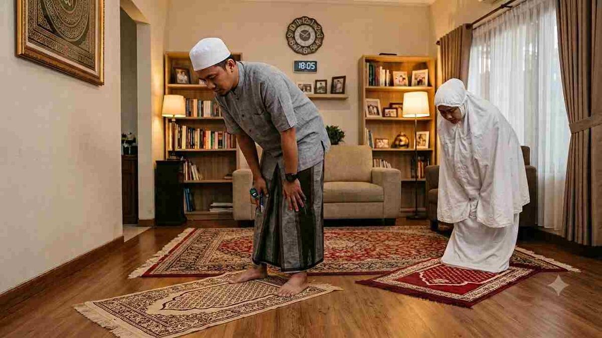 Jadwal Sholat Sidoarjo dan Palembang Menjadi Pedoman Ibadah Warga