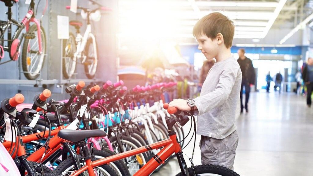 Transmart Full Day Sale Hadirkan Diskon Sepeda Anak hingga 80 Persen