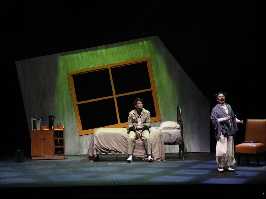 Teater Koma Pentaskan Ulang Lakon Rumah Sakit Jiwa di TIM