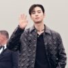 Aktor Korea Cha Eun Woo Jalani Pembaptisan Katolik Saat Wajib Militer