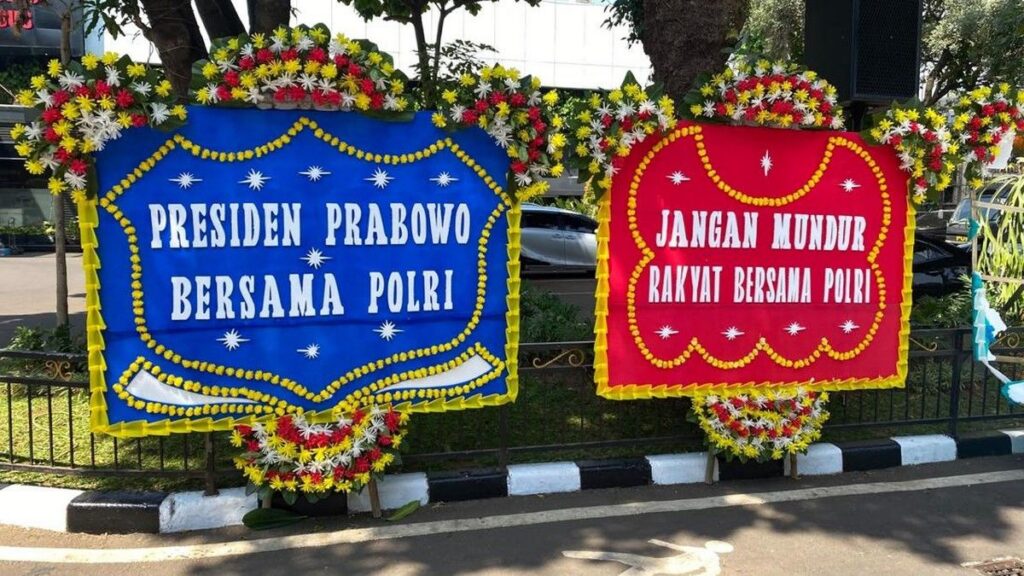 Polri Usut Tiga Kasus Korupsi Besar di Polda Metro Jaya