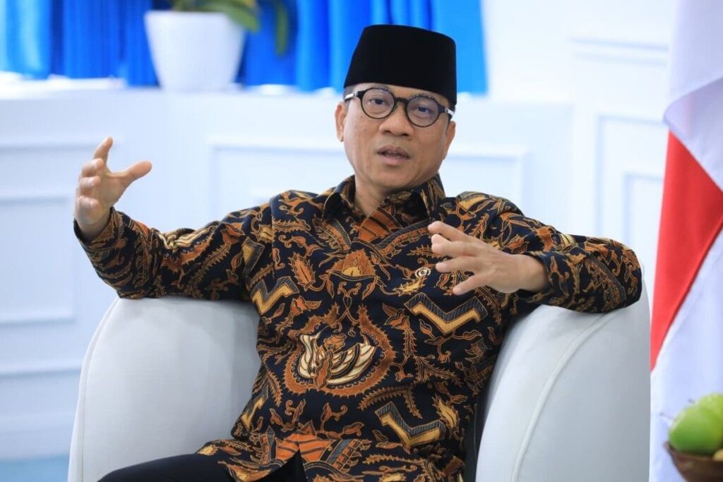 Beredar Hoaks Koperasi Desa, Yandri Susanto Tempuh Jalur Hukum