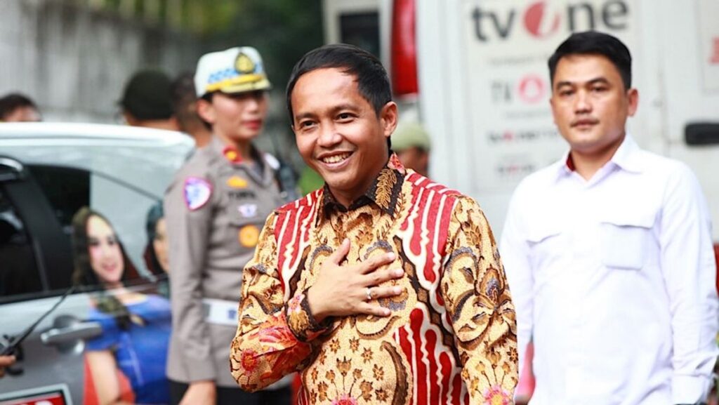 KPK Dalami Keterlibatan Menhut Raja Juli Antoni di Korupsi Kuansing