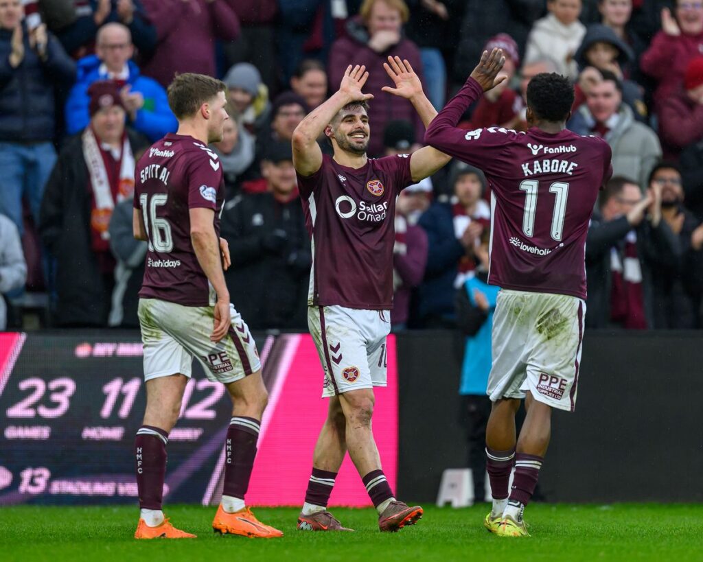 Hearts Jamu Sturm Graz Pada Leg Kedua Kualifikasi Liga Champions