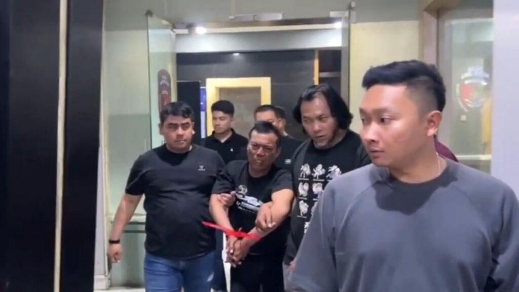 Polisi Tangkap Pembunuh Wanita di Indekos Grogol Petamburan
