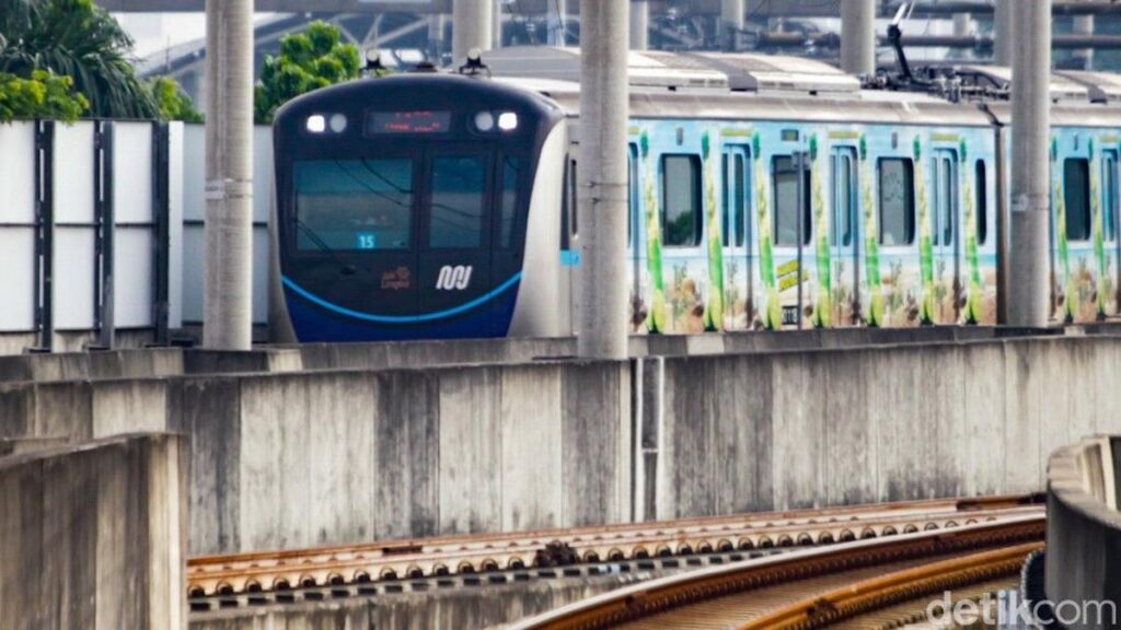 PT MRT Jakarta Kaji Rencana Jalur Fatmawati TMII