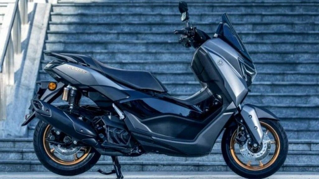 Yamaha NMAX Turbo Tawarkan Performa dan Nilai Jangka Panjang