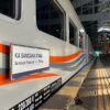 KAI Temukan Bayi di Toilet Kereta Sancaka Relasi Jogja-Surabaya