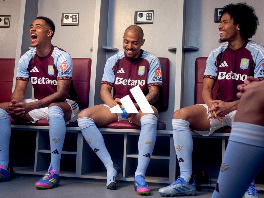 Aston Villa Bawa Skuad Lengkap Hadapi Indonesia All Stars di GBK