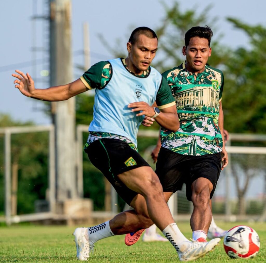 Persebaya Siap Hadapi PSMS Medan di Piala Presiden 2026 Surabaya