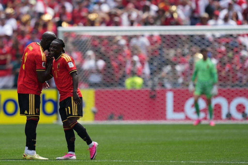 Timnas Belgia Hadapi Timnas Senegal pada Babak 32 Besar Piala Dunia 2026