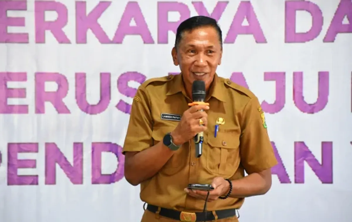 Pemerintah Tetapkan Logo dan Tema HUT RI Ke-81 Tahun 2026