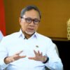 Menko Pangan Zulkifli Hasan Cek Kebijakan Pemerintah di Lapangan