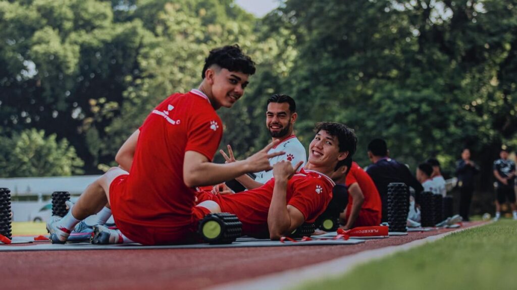 Timnas Indonesia Siapkan Lima Pemain Debut Lawan Kamboja di Piala AFF 2026