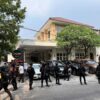 Polisi Geledah Kafe dan Money Changer di Cipete