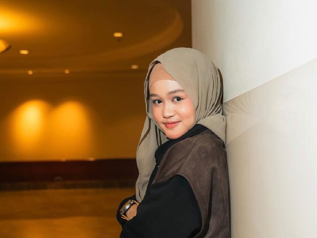 Malika Sesario Rilis Single Perdana Nanti Aku Cerita
