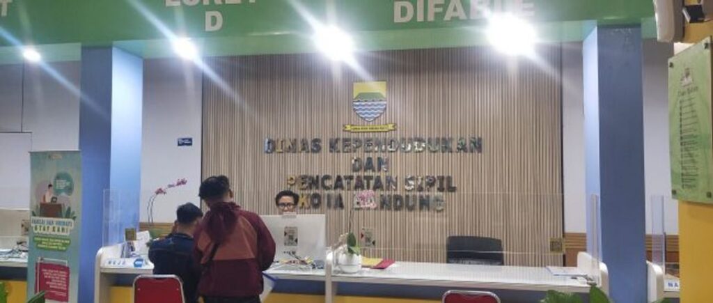 Disdukcapil Kabupaten Serang Alihkan Dana BTT untuk Beli Tinta e-KTP