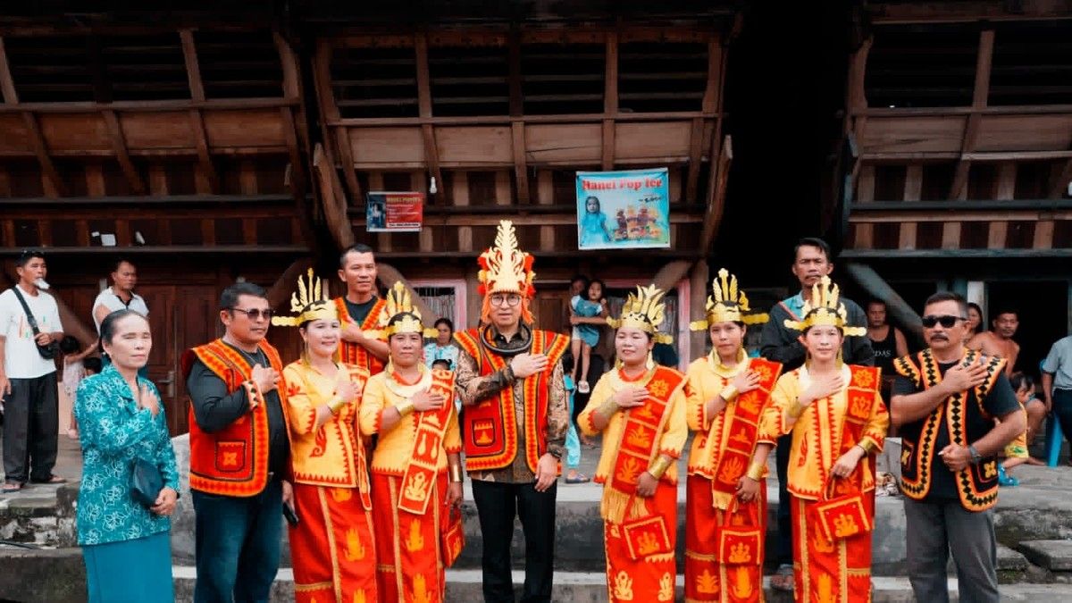 Kemenbud Siapkan Langkah Pelestarian Desa Adat Hiliamaetaniha di Nias