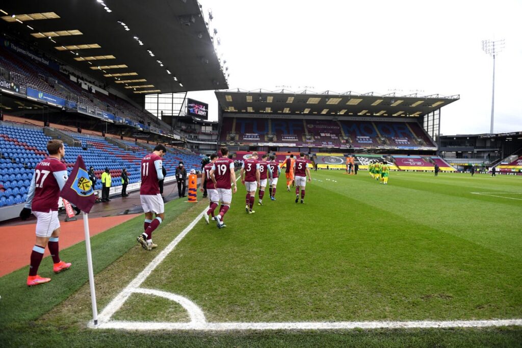 Burnley Ditahan Imbang Espanyol 2-2 di Turf Moor