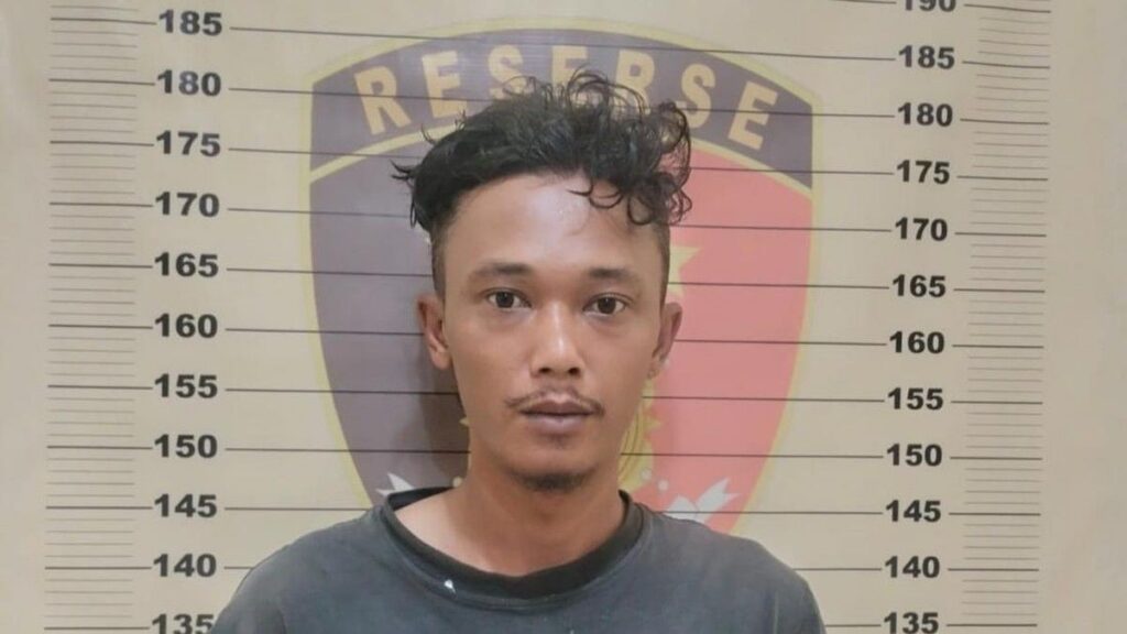 Polisi Tangkap Pencuri Enam Laptop SMAN 2 Tangerang Selatan
